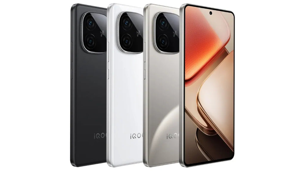 Vivo iQOO Z9 Turbo/ iQOO Z9 Turbo+ (256GB/512GB)
