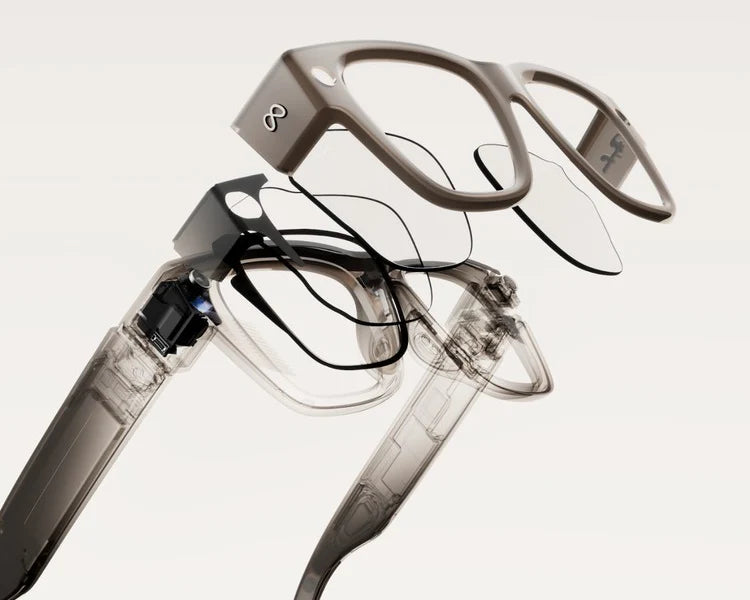 Ray-Ban Meta Smart Glasses Gen 2