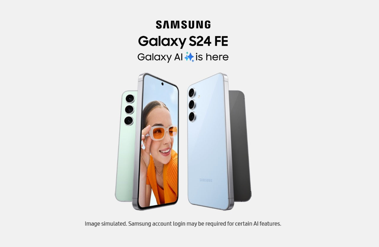 Samsung Galaxy S24 FE (8/256GB)