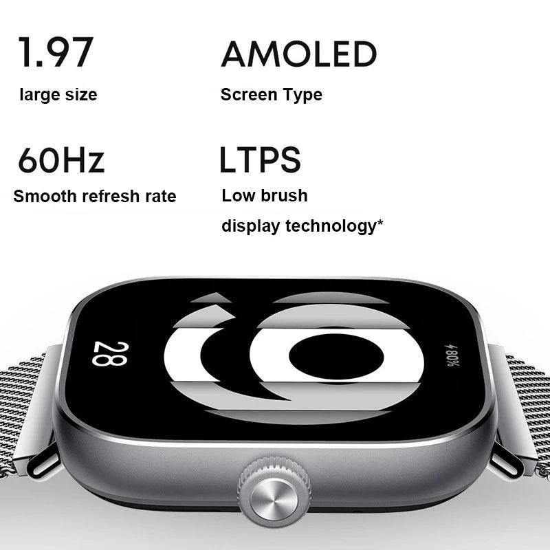 Xiaomi Redmi Watch 4 - Mainz Empire Pte Ltd