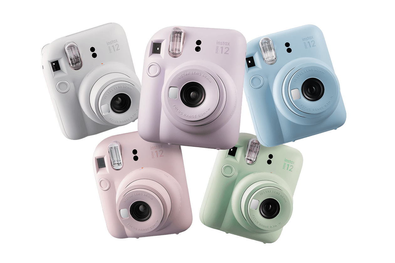 Fujifilm instax mini 12