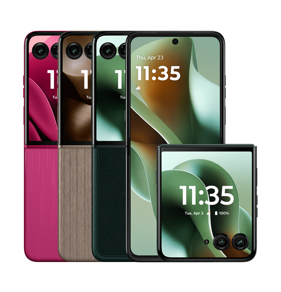 Motorola Razr 60 /60 Ultra 5G (256GB/512GB)