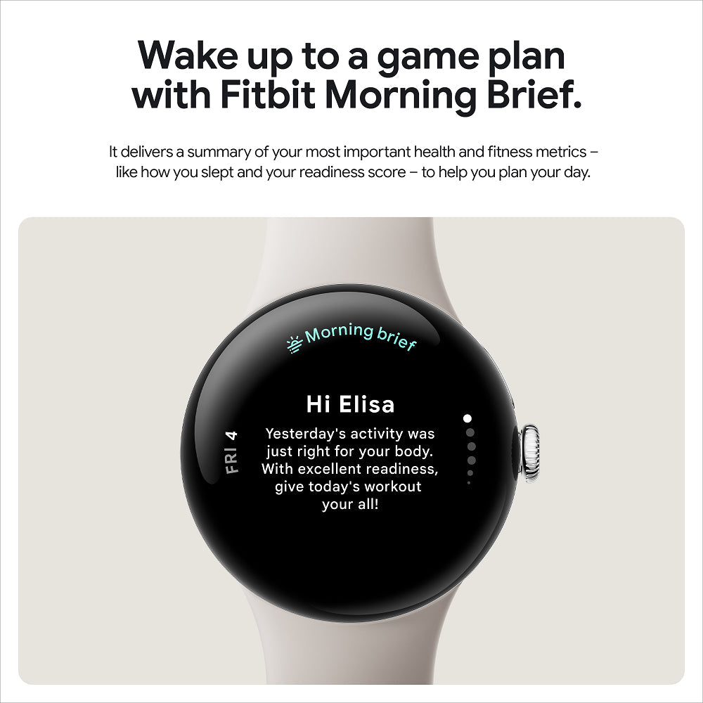 Google Pixel Watch 3 WIFI
