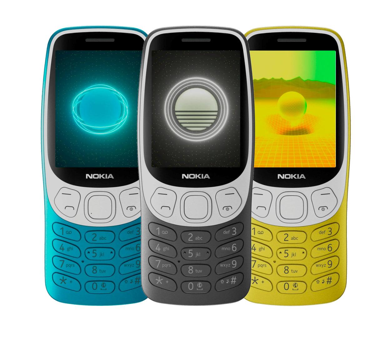 Nokia 3210 4G (2024 Edition)