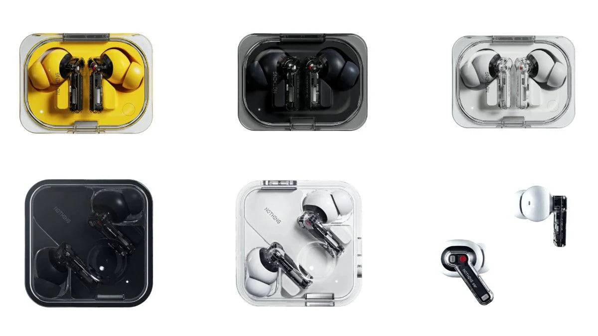 Nothing Ear(a) / Nothing Ear(3) Bluetooth Headset