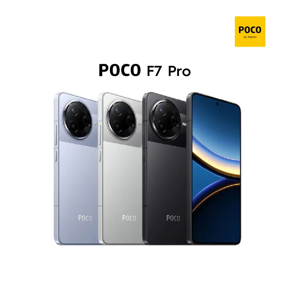 Xiaomi Poco F7 Pro 5G (256GB/512GB)