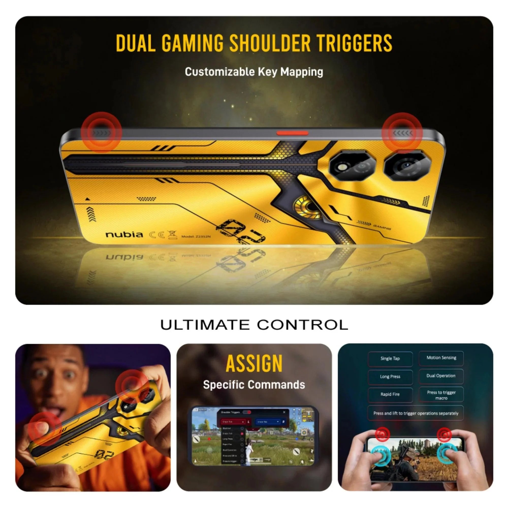 ZTE Nubia Neo 2 5G (8/256GB)