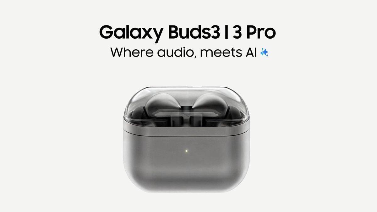 Samsung Galaxy Buds 3/ Buds 3 Pro