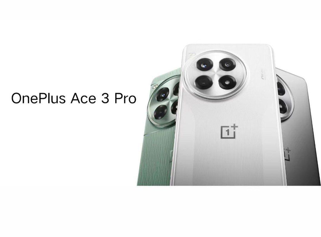 OnePlus Ace 3 Pro 5G (256GB/512GB/1TB)