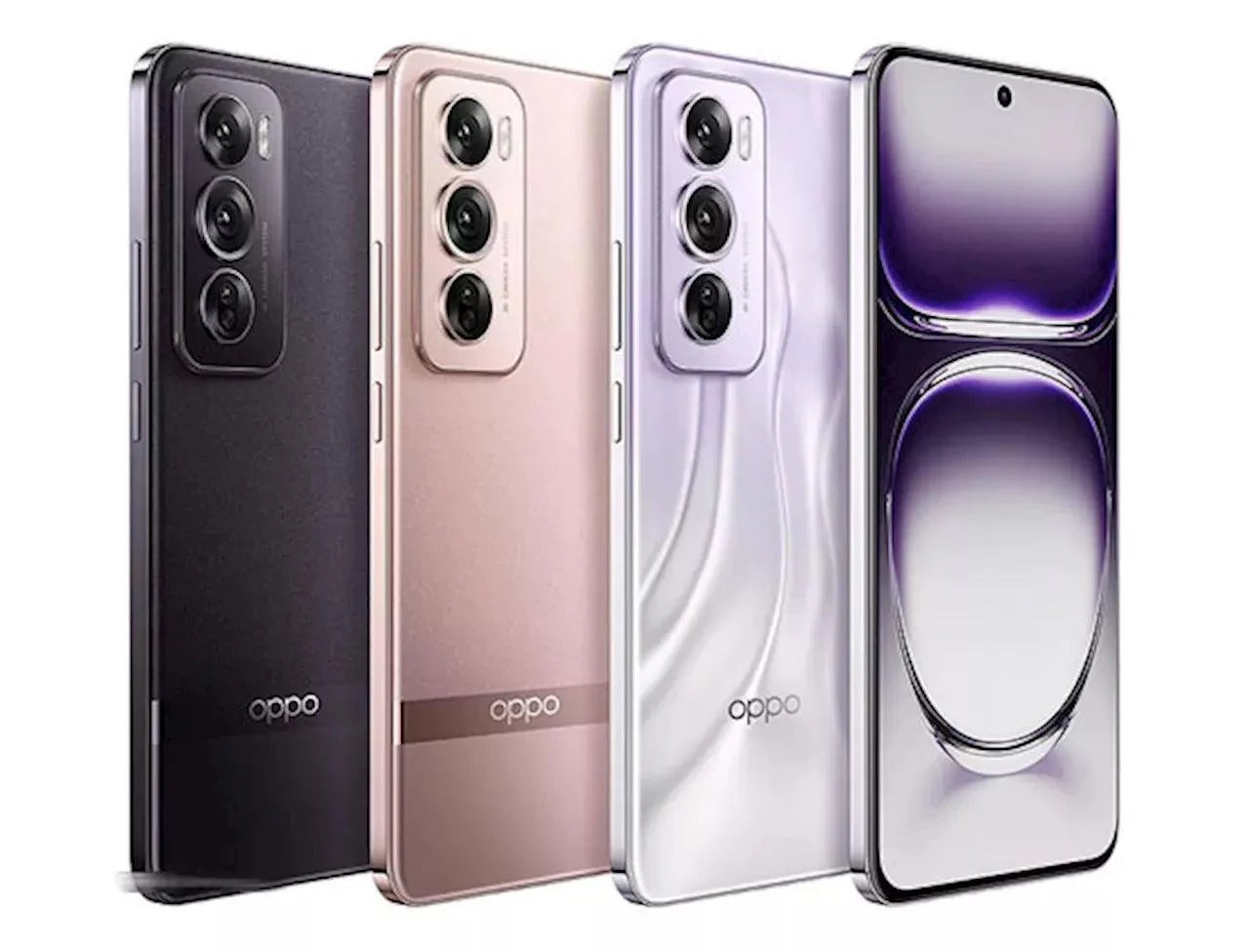 Oppo Reno 12/ Reno 12 Pro 5G (256GB/512GB)