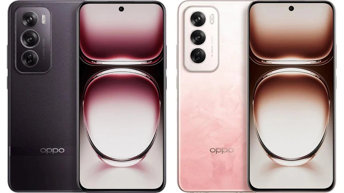 Oppo Reno 12/ Reno 12 Pro 5G (256GB/512GB)