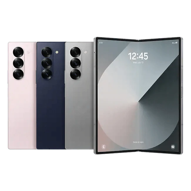 Samsung Galaxy Z Fold 6 5G (256GB/512GB/1TB)