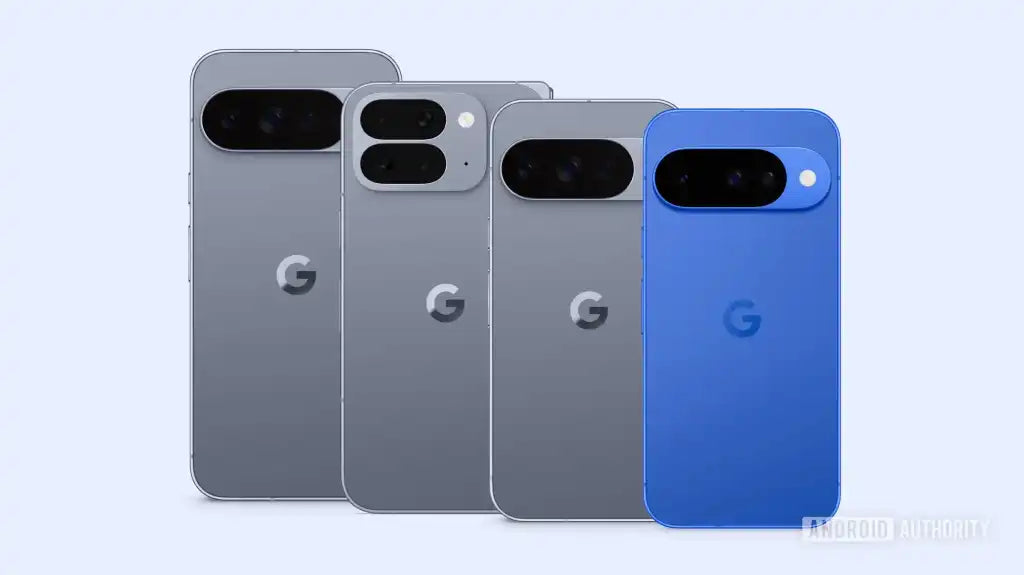 Google Pixel 10/ 10 Pro/ 10 Pro XL 5G (126GB/256GB/512GB)