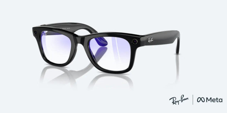 Ray-Ban Meta Smart Glasses Gen 2