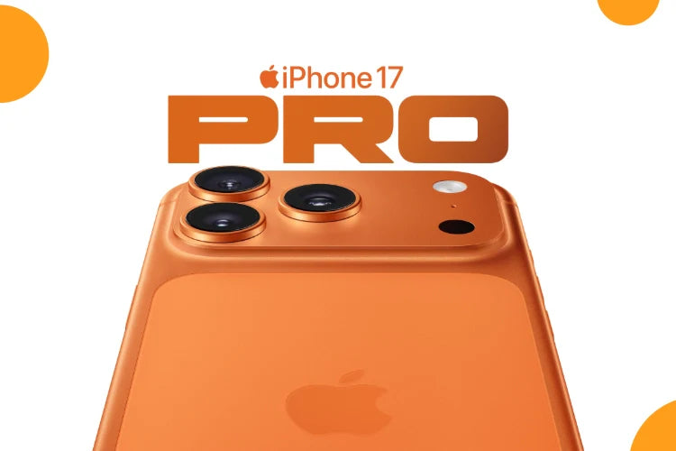 Apple iPhone 17 Pro/ 17 Pro Max (256GB/512GB/1TB/2TB)