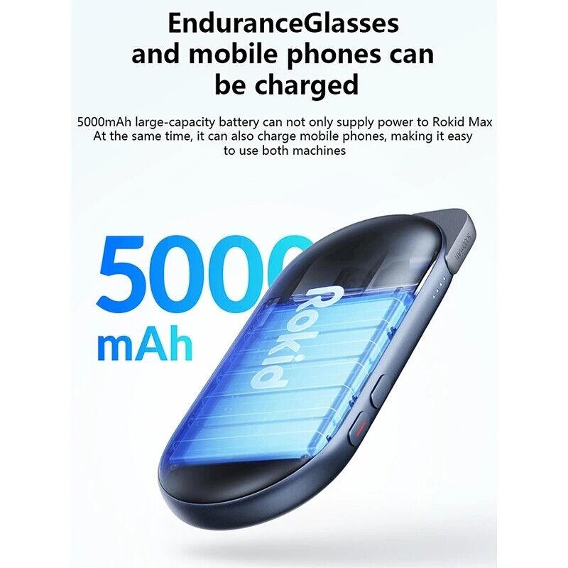 Rokid Max AR Glasses