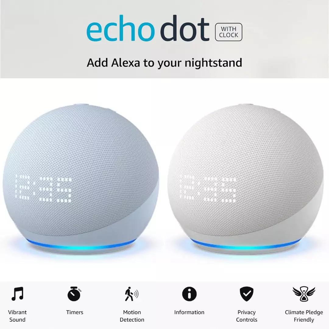 Amazon Echo Dot 5th Gen