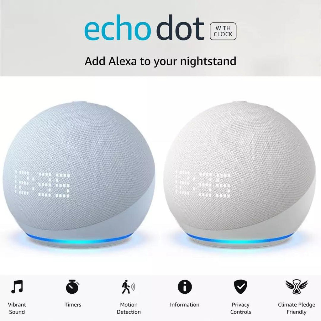 Amazon Echo Dot 5th Gen