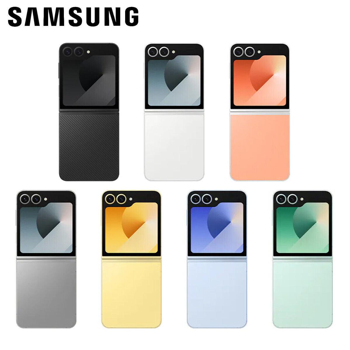 Samsung Z Flip 6 5G (256GB/512GB)