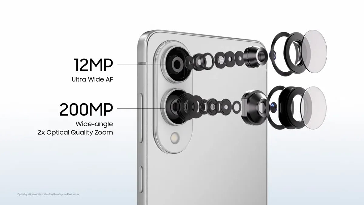 Samsung Galaxy S25 Edge 5G (12/512GB)