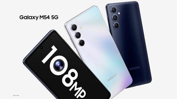 Samsung Galaxy M54 (8/256GB)