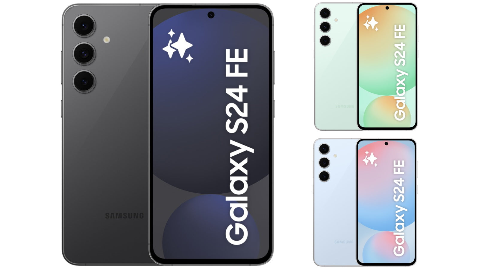 Samsung Galaxy S24 FE (8/256GB)