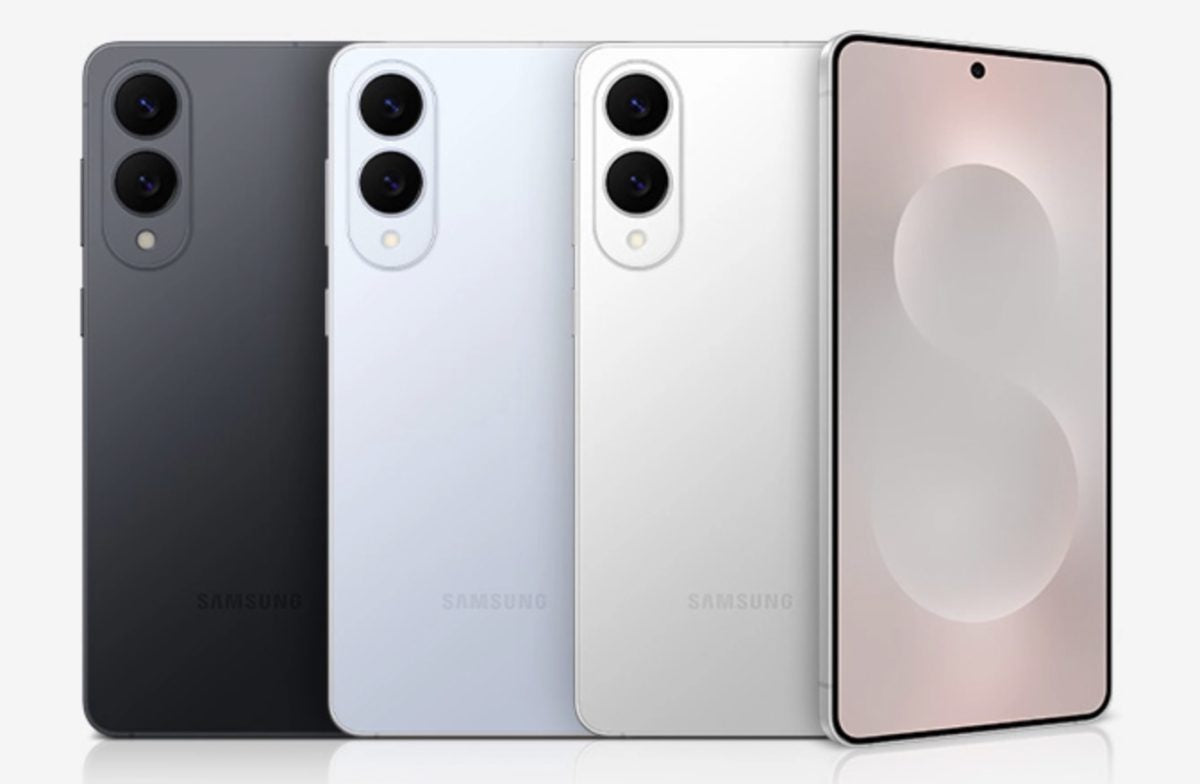 Samsung Galaxy S25 Edge 5G (12/512GB)