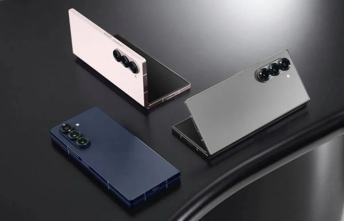 Samsung Galaxy Z Fold 6 5G (256GB/512GB/1TB)
