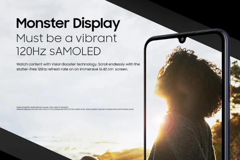 Samsung Galaxy M34 (8/128GB)