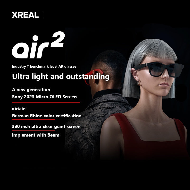 XREAL Air 2 Ultra + XREAL Beam Pro (128GB/256GB)