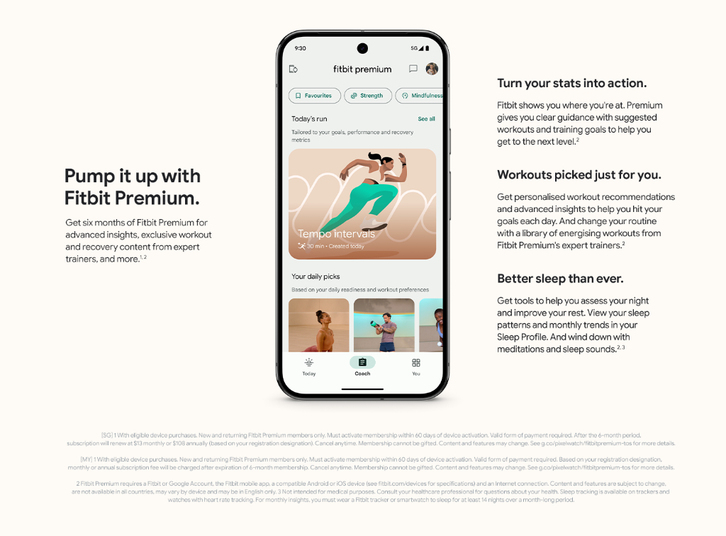 Google Pixel Watch 3 WIFI