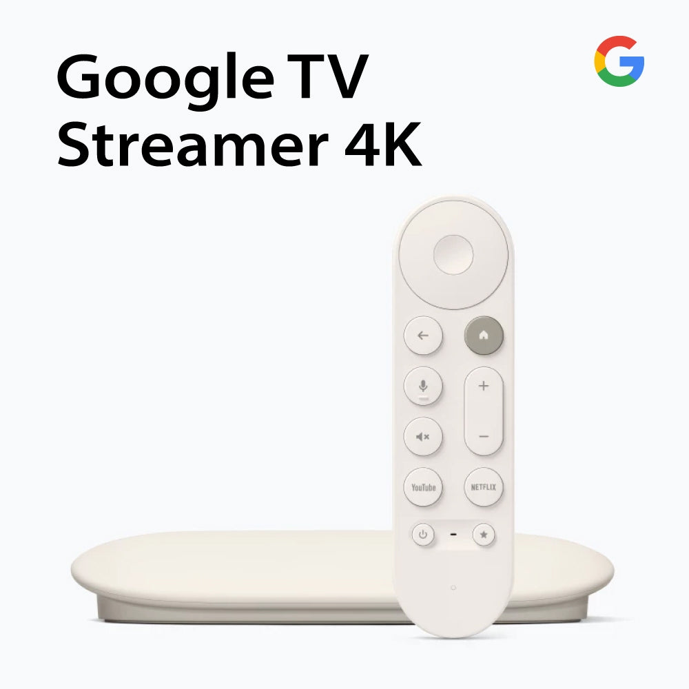 Google TV Streamer 4K