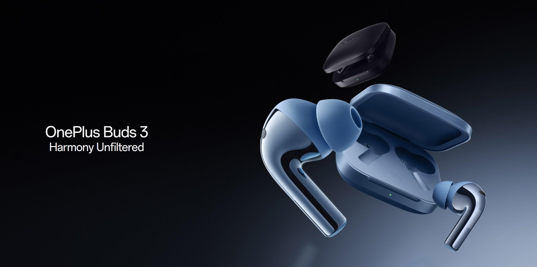 OnePlus Buds 3 ANC TWS Bluetooth Headset