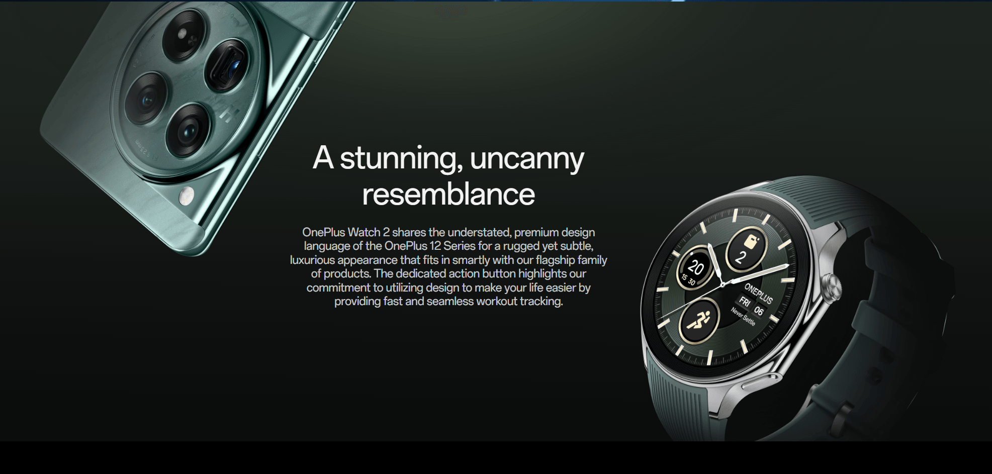 OnePlus Watch 2 (Bluetooth/WIFI)