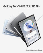 Samsung Galaxy Tab S10 FE/ S10 FE+ (128GB/256GB)