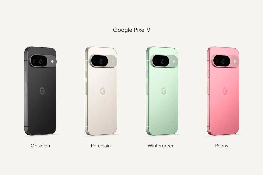 Google Pixel 9/ 9 Pro/ 9 Pro XL 5G (128GB/256GB/512GB)
