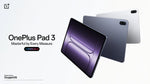 OnePlus Pad 3 WIFI (256GB/512GB)
