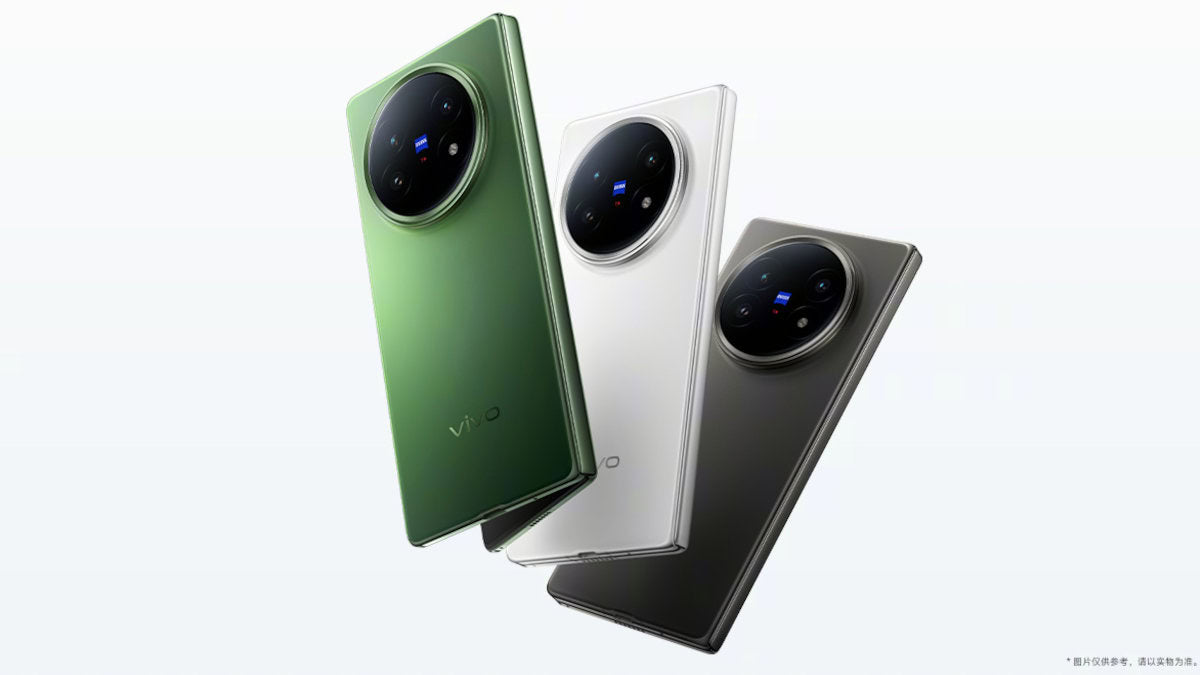 Vivo X Fold 5 5G (256GB/512GB/1TB)