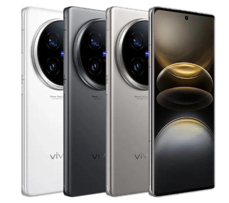 Vivo X100S/ X100S Pro/ X100 Ultra 5G (256GB/512GB/1TB)
