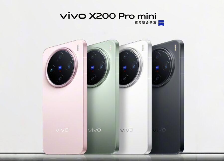 Vivo X200/ X200 Pro/ X200 Pro Mini (256GB/512GB/1TB)
