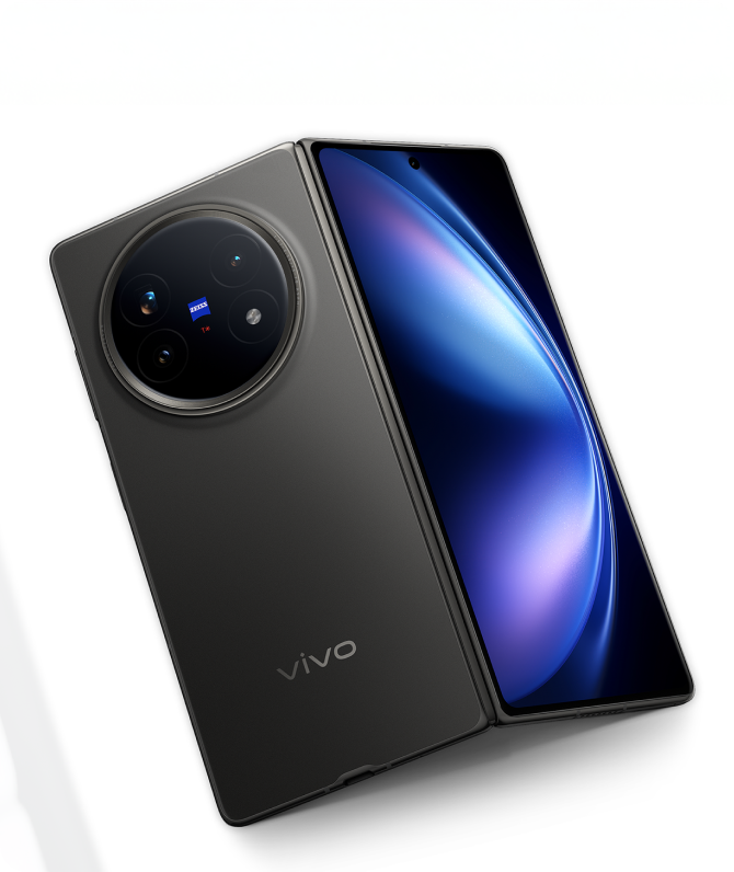 Vivo X Fold 5 5G (256GB/512GB/1TB)