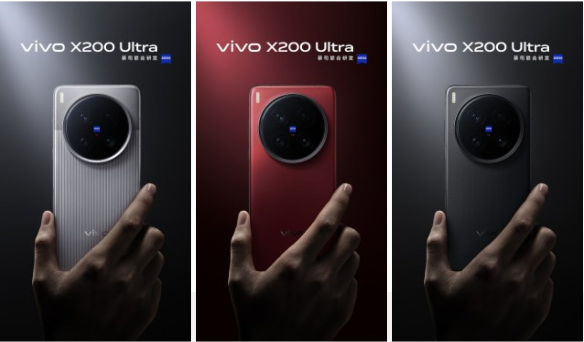 Vivo X200 Ultra 5G (256GB/512GB/1TB)