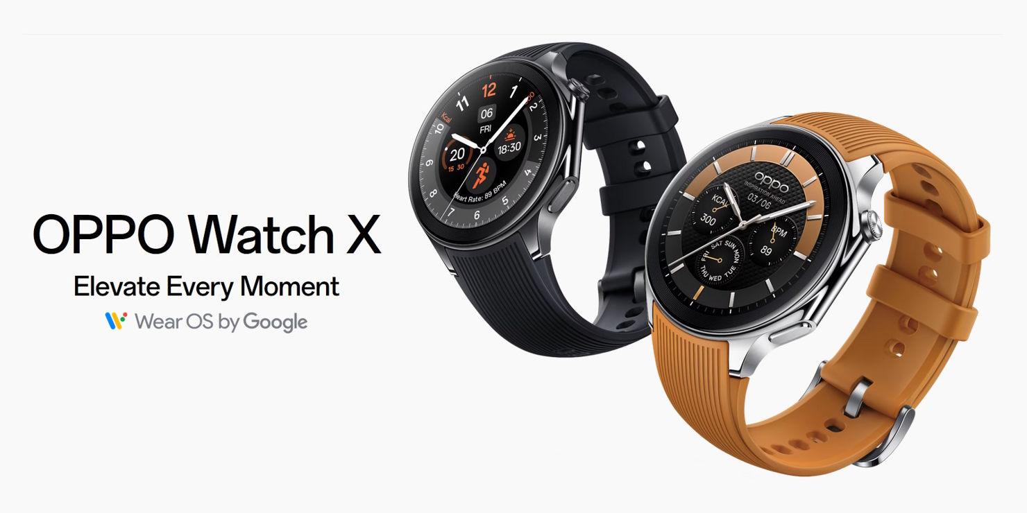 Oppo Watch X - Mainz Empire Pte Ltd