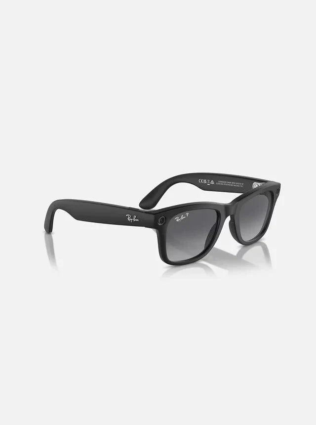 Ray-Ban Meta Smart Glasses (Wayfarer/ Skyler)