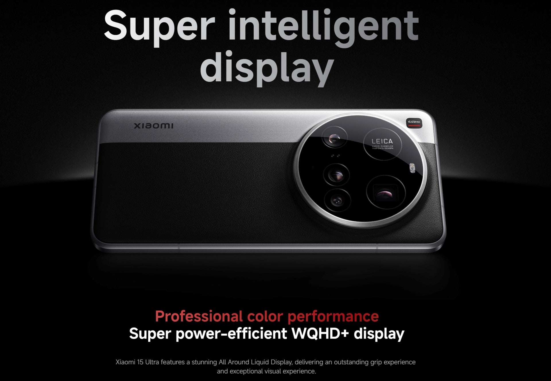 Xiaomi Mi 15 Ultra 5G (16/512GB) | Global Edition