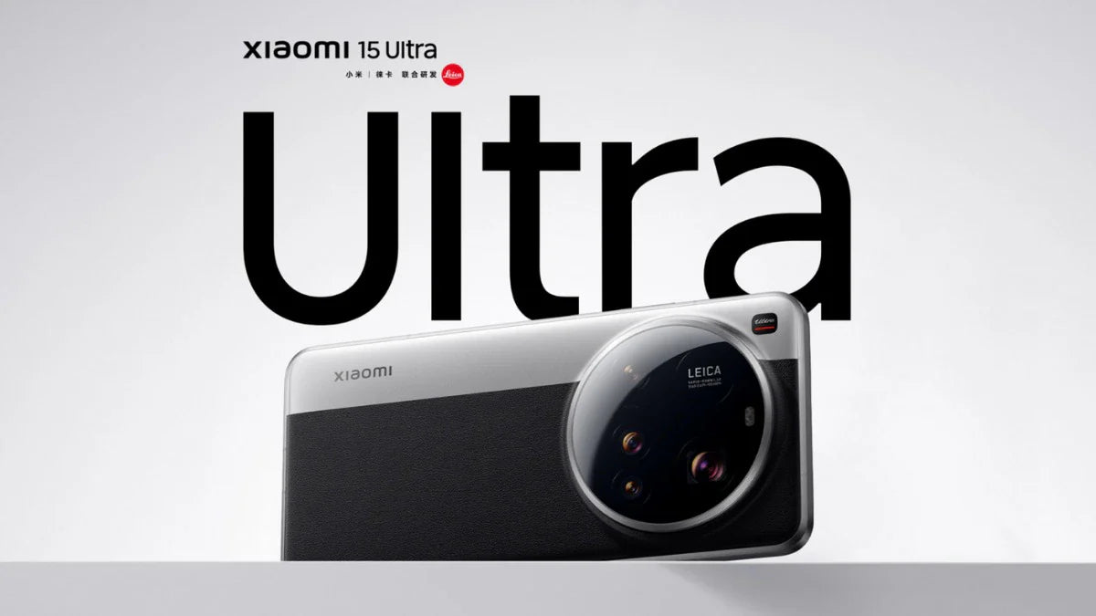 Xiaomi Mi 15 Ultra 5G (16/512GB) | Global Edition