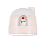 Snowman Humidifier Diffuser with Night Light