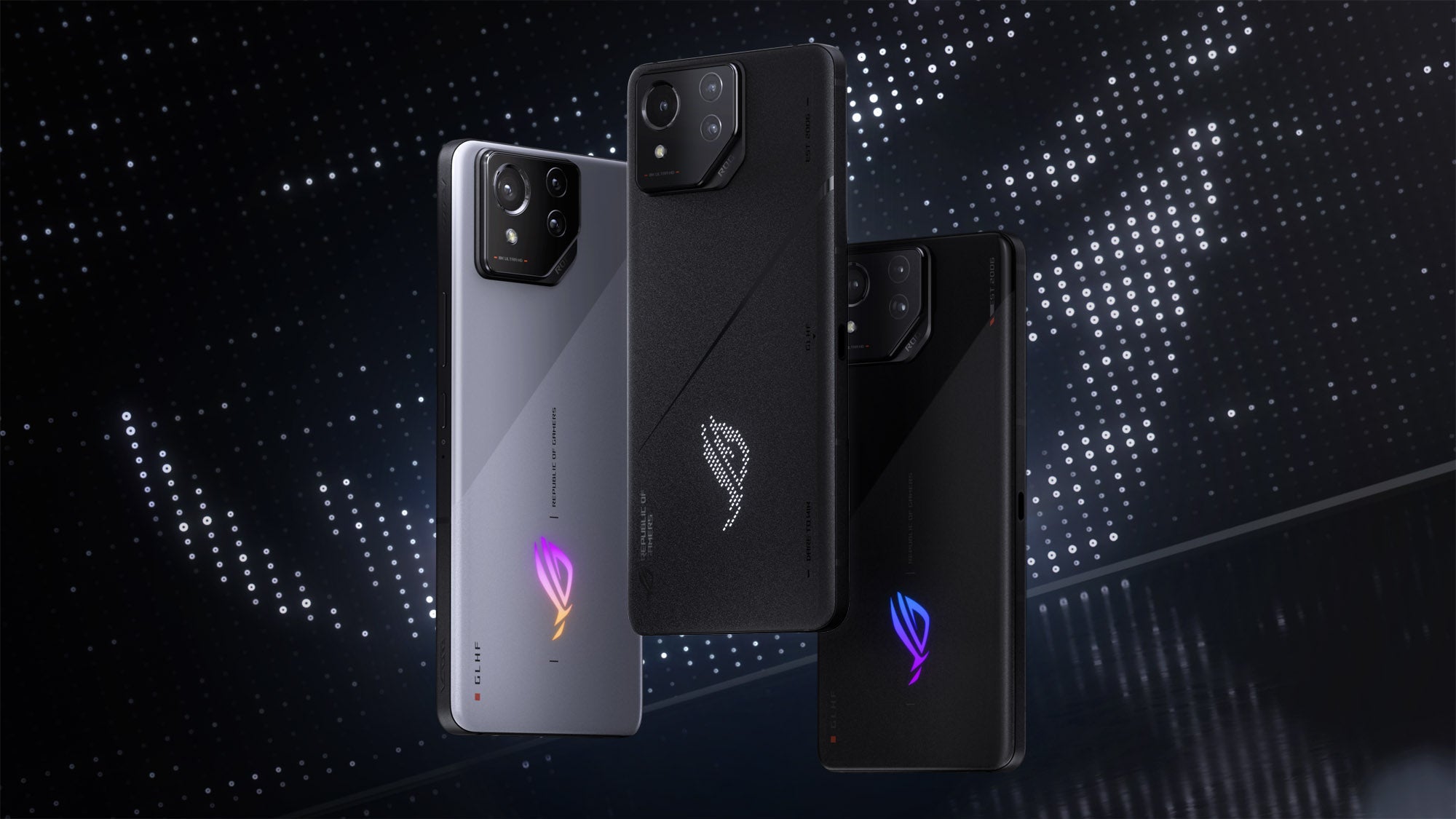 Asus ROG Phone 8/ 8 Pro 5G | Global Edition (256GB/512GB)