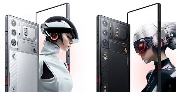 Nubia RedMagic 9 Pro/ 9 Pro+ 5G | Global Edition (256GB/512GB/1TB)