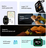 Xiaomi Redmi Watch 3 GPS SmartWatch